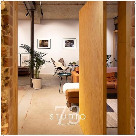 Studio73, Guesthouse Met Sauna Кортрейк Екстер'єр фото