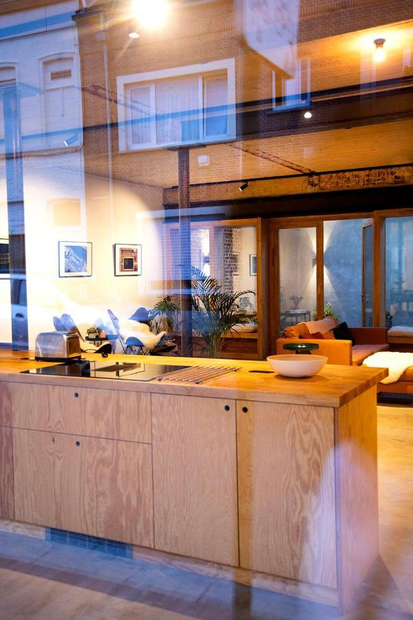 Studio73, Guesthouse Met Sauna Кортрейк Екстер'єр фото