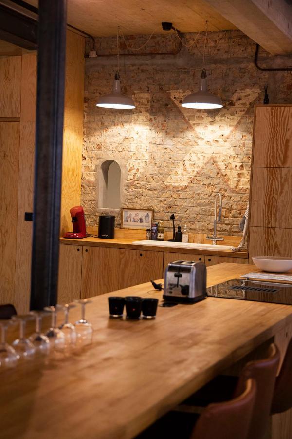 Studio73, Guesthouse Met Sauna Кортрейк Екстер'єр фото