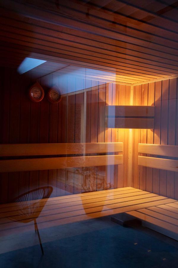 Studio73, Guesthouse Met Sauna Кортрейк Екстер'єр фото