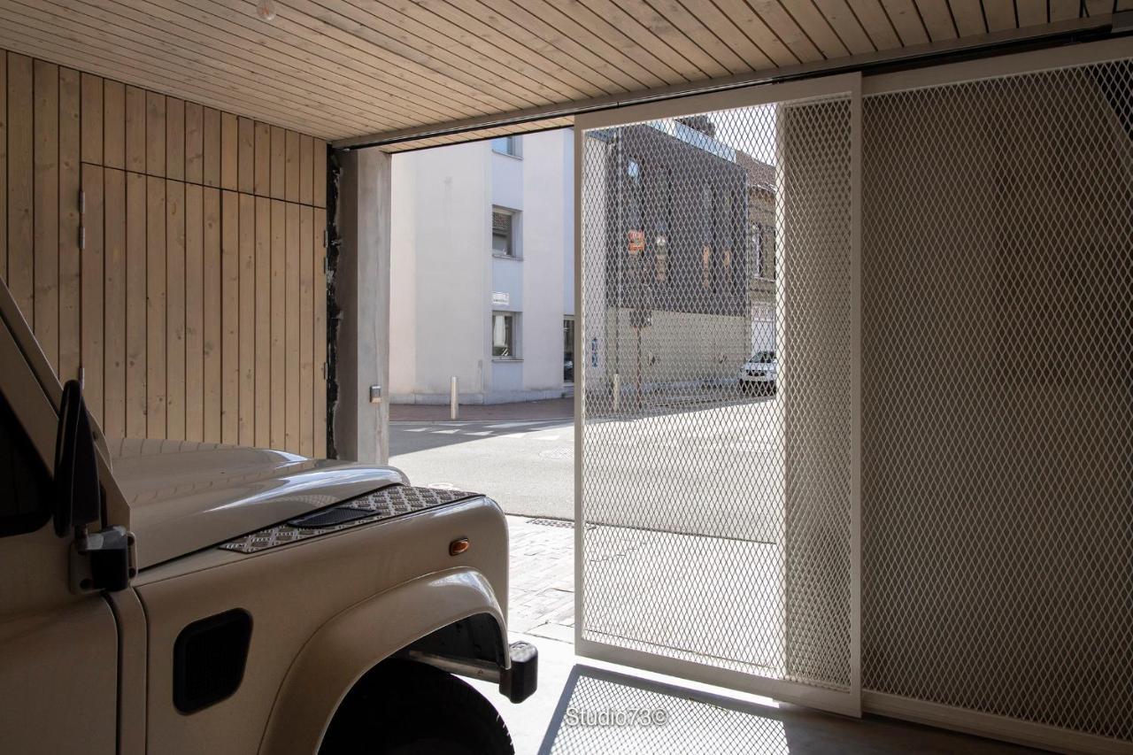 Studio73, Guesthouse Met Sauna Кортрейк Екстер'єр фото